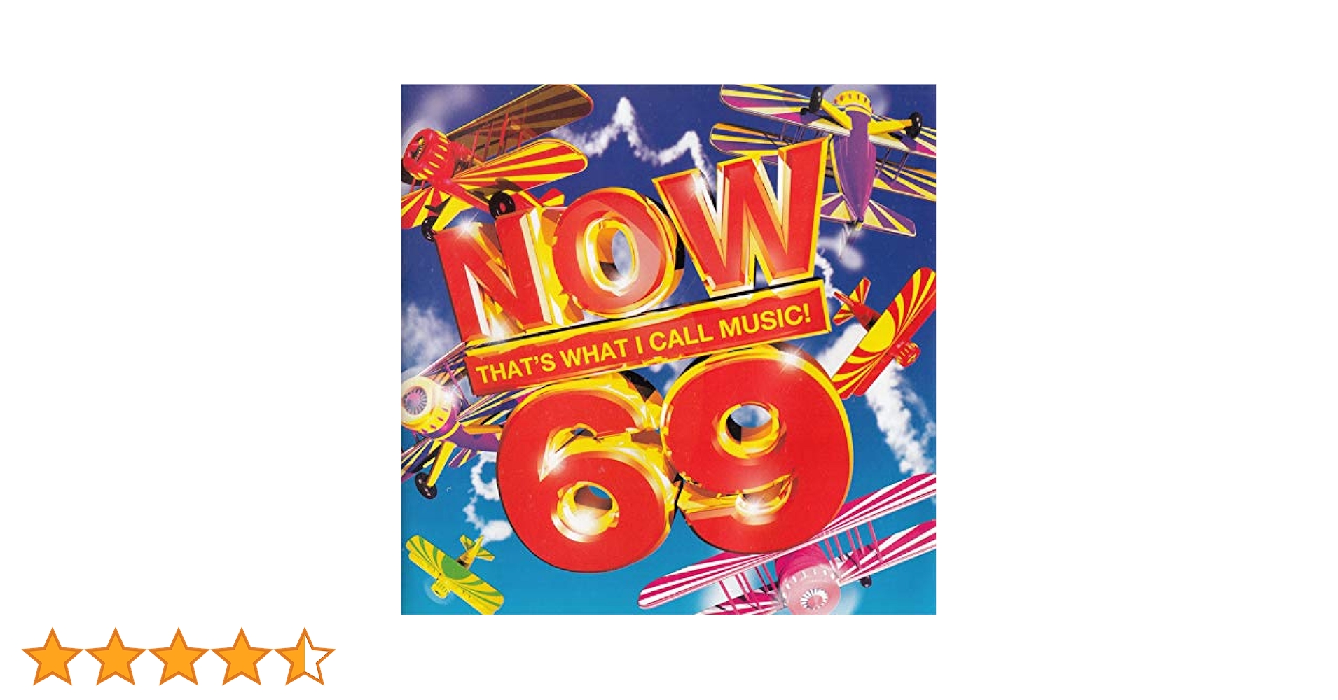 Amazon.co.jp: Now 69: That's What I Call Music: ミュージック